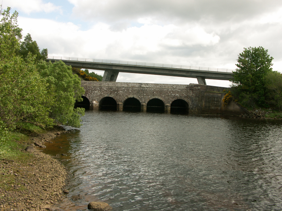 Mound Bridge, Loch Fleet